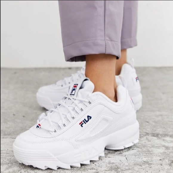 Fila sneakers - Picture 1 of 7